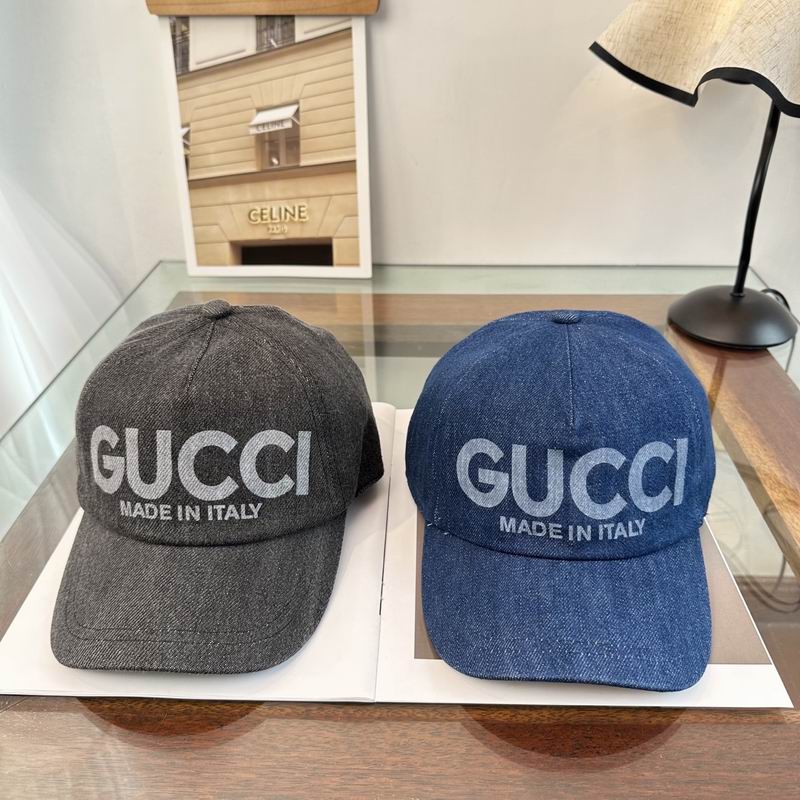 Gucci Cap dx07